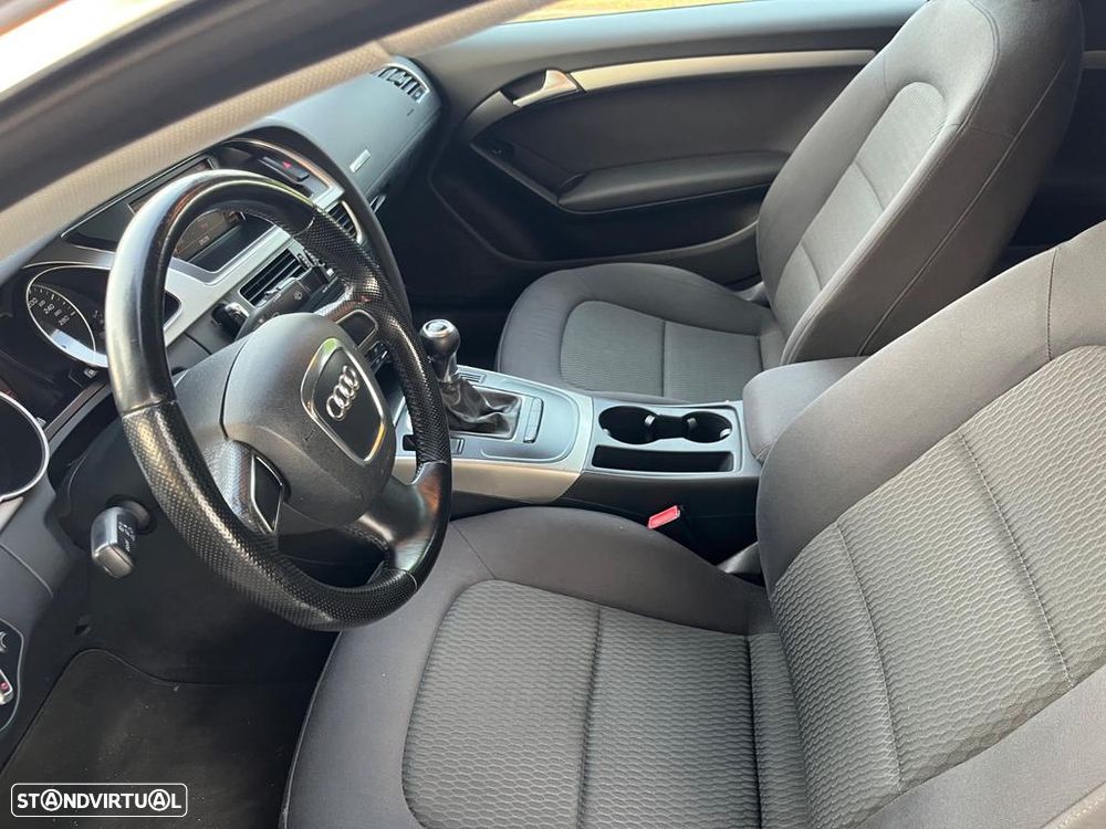 Audi A5 1.8 TFSI - 12