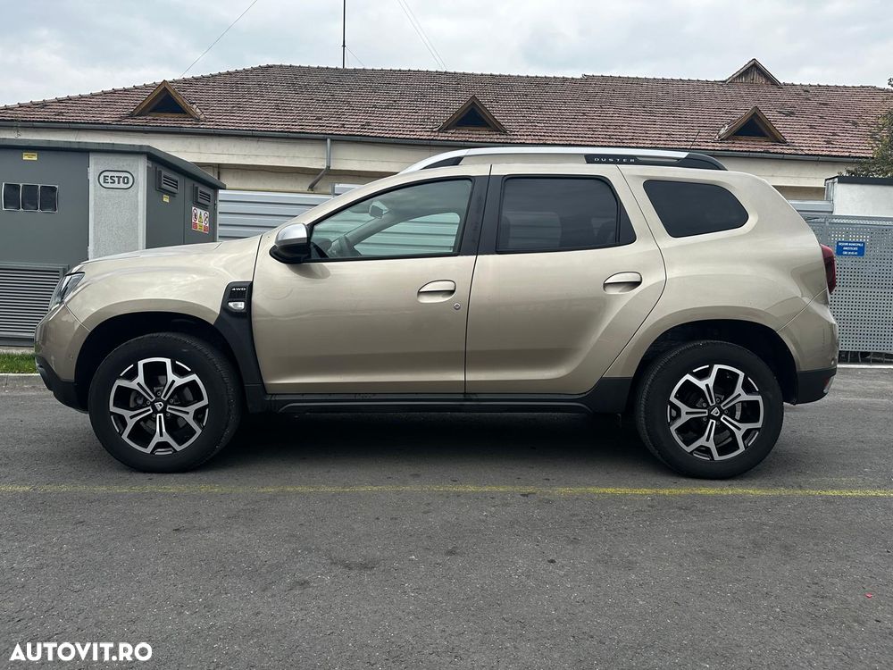 Dacia Duster SCe 115 4x4 Prestige - 4