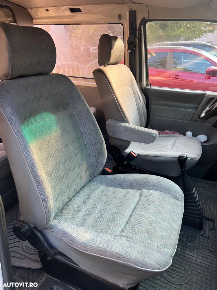 Volkswagen TRANSPORTER - 13