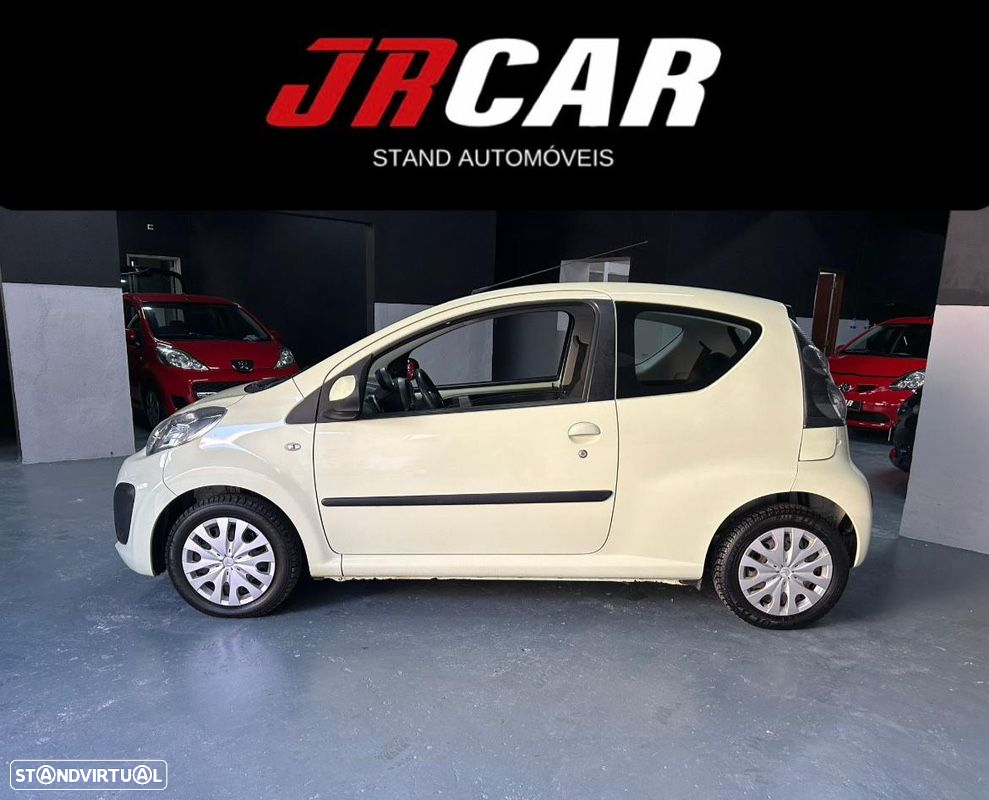 Citroën C1 1.0 Style - 8