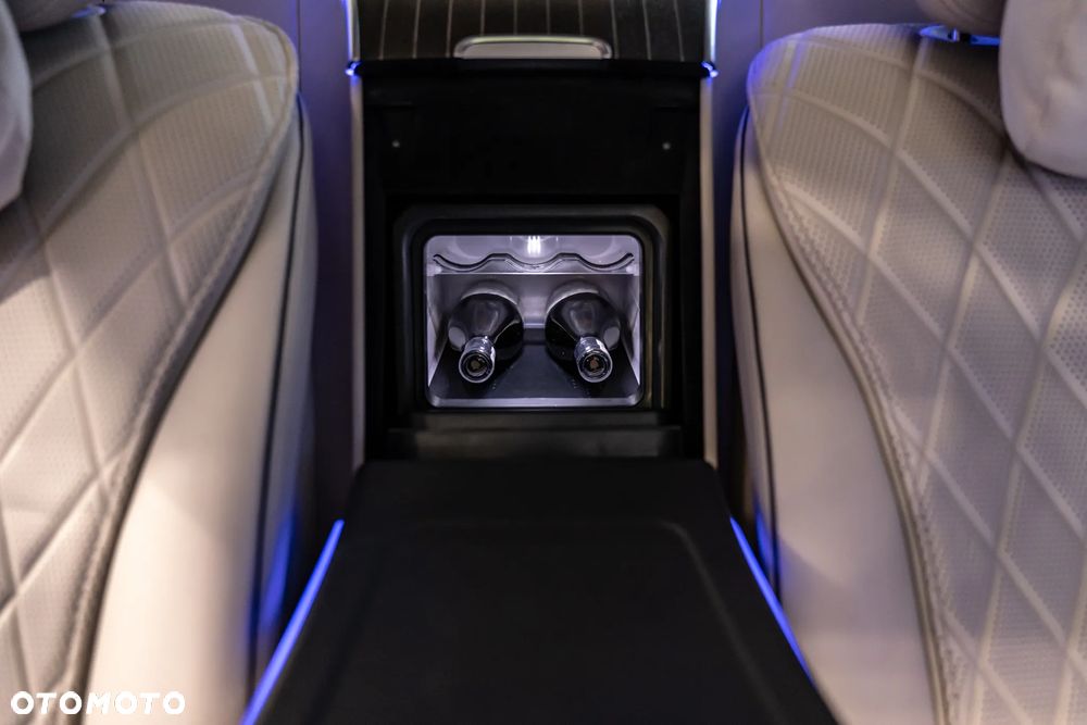 Mercedes-Benz Klasa S 500 L 9G-TRONIC - 35