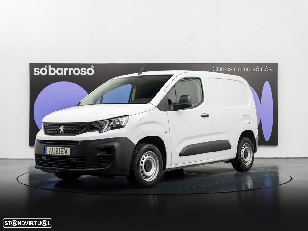 Peugeot Partner 1.5 BlueHDi Standard - 3