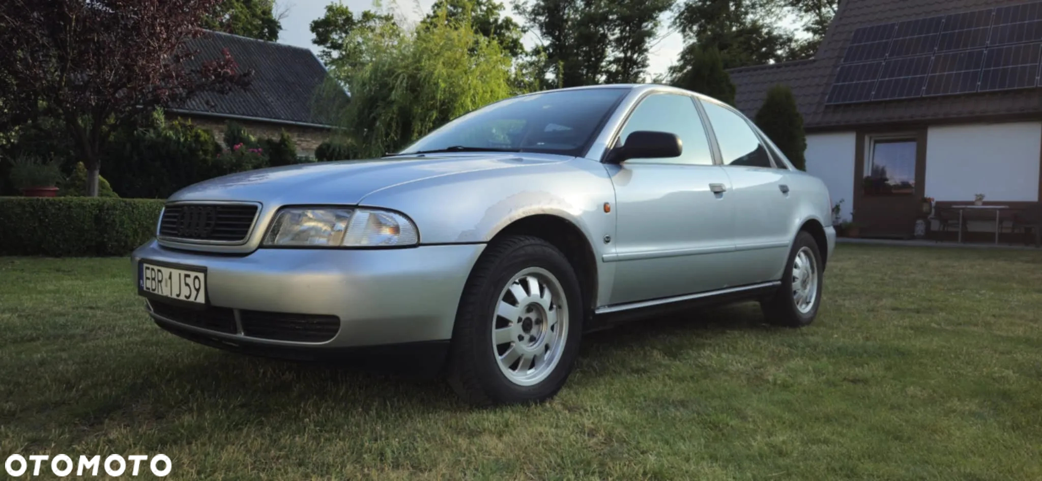 Audi A4 1.6 - 34