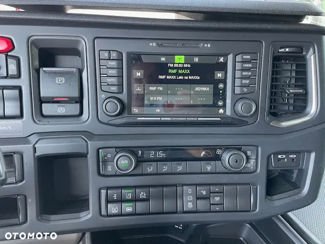 Scania S 500 produkcja 2022 salon Polska - 9