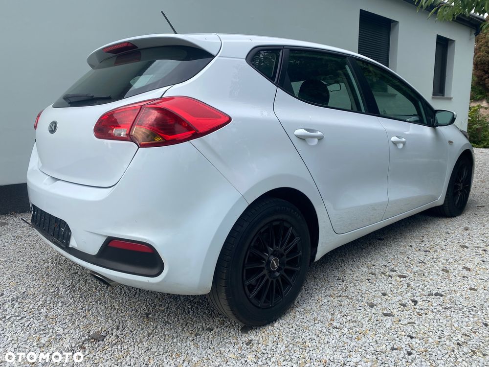 Kia Ceed 1.4 XL - 4