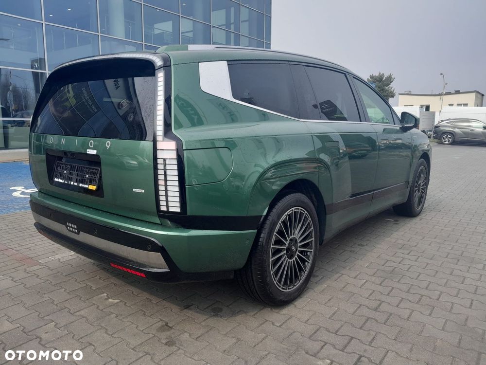 Hyundai IONIQ 9 110kWh Calligraphy AWD - 3