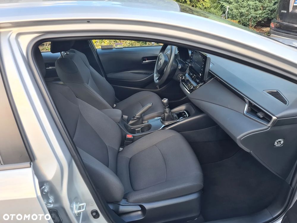 Toyota Corolla 1.6 Active - 8