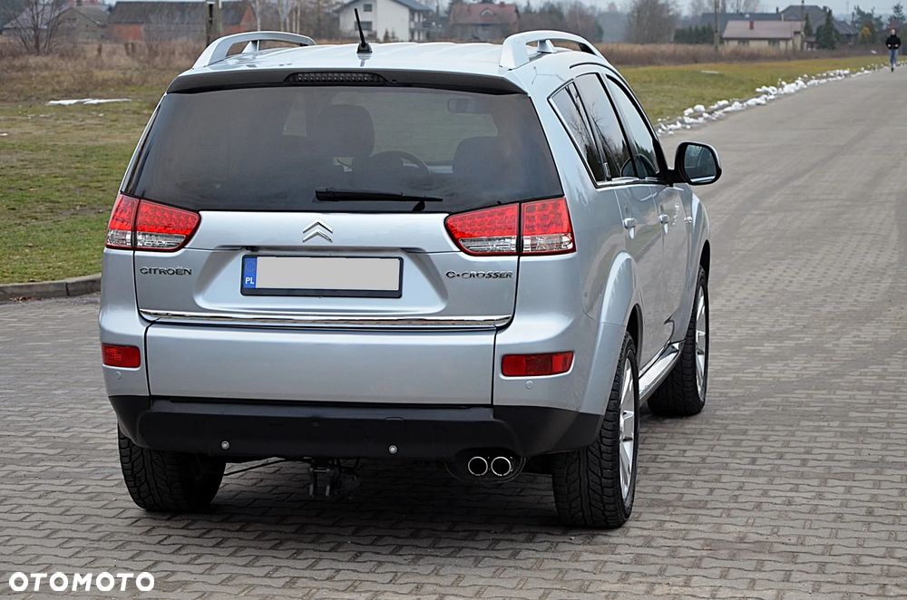 Citroën C-Crosser 2.2 HDi Exclusive DCS - 6