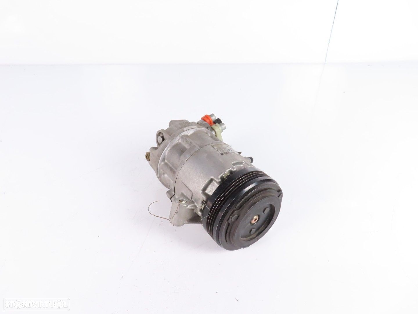 Compressor de AC / Ar Condicionado Usado / Original BMW 3 (E46)/BMW X3 (E83) 645... - 1