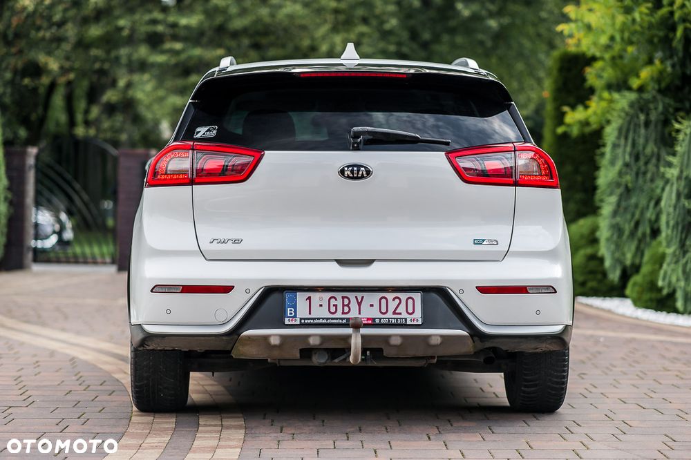 Kia Niro 1.6 GDI Hybrid L - 6