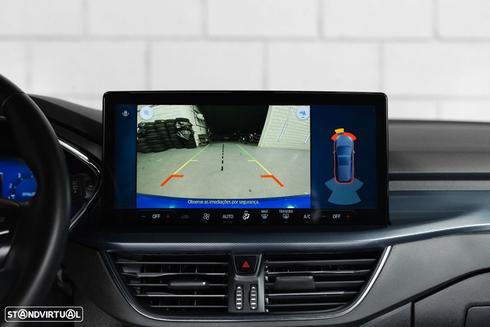 Ford Focus 1.0 EcoBoost MHEV Active - 22