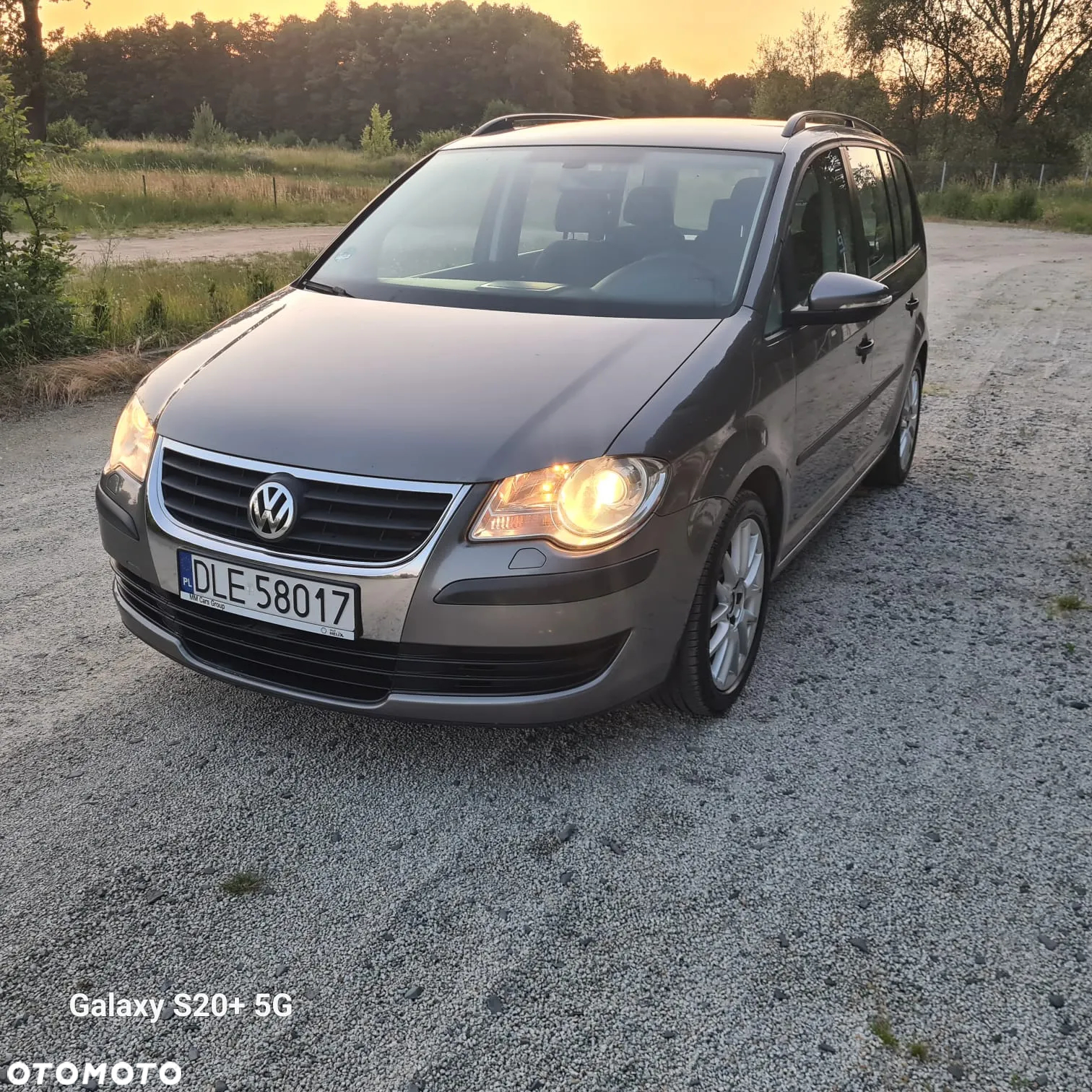 Volkswagen Touran 1.6 Freestyle - 4
