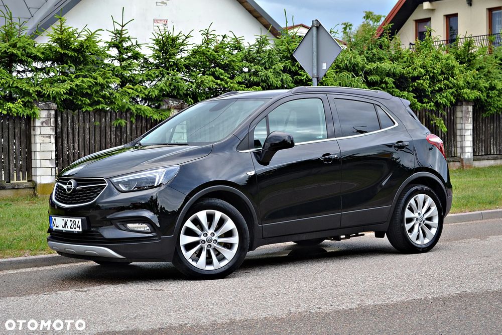 Opel Mokka X 1.4 (ecoFLEX) Start/Stop 4x4 Color Innovation - 4