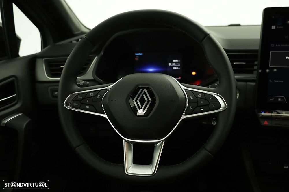 Renault Captur 1.0 TCe Techno Bi-Fuel - 14