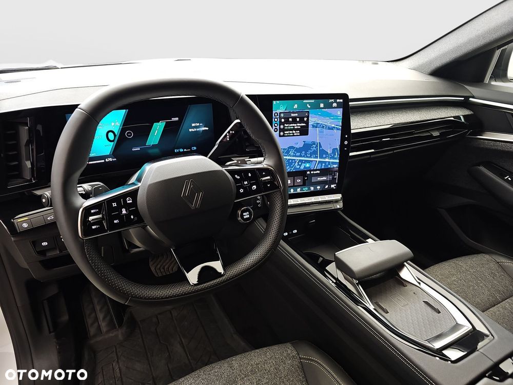 Renault Espace 1.2 E-Tech Full Hybrid 200 Techno MMT 7os - 9