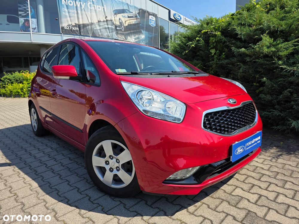 Kia Venga 1.6 Business Line - 2