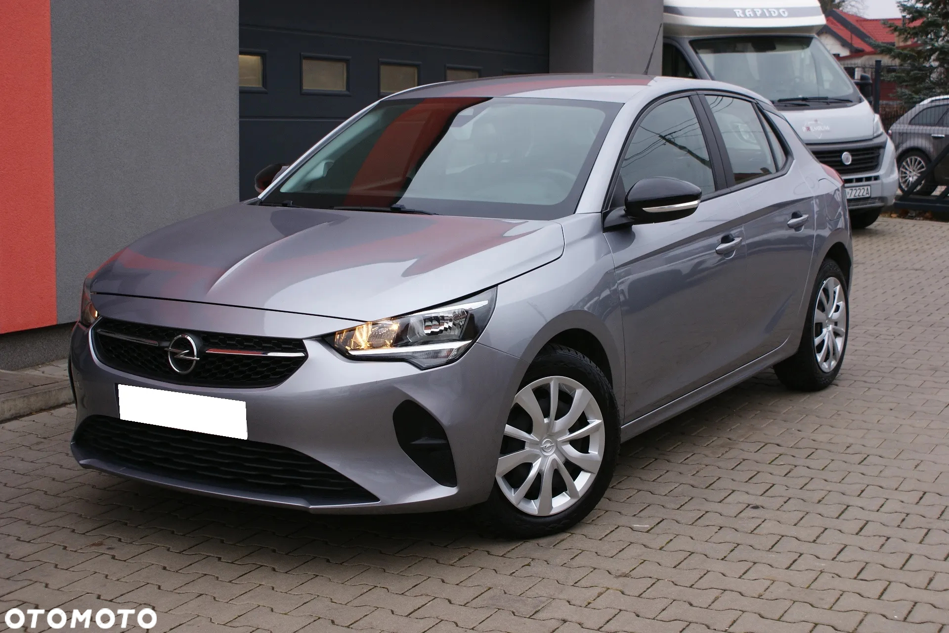 Opel Corsa 1.2 Elegance S&S - 4