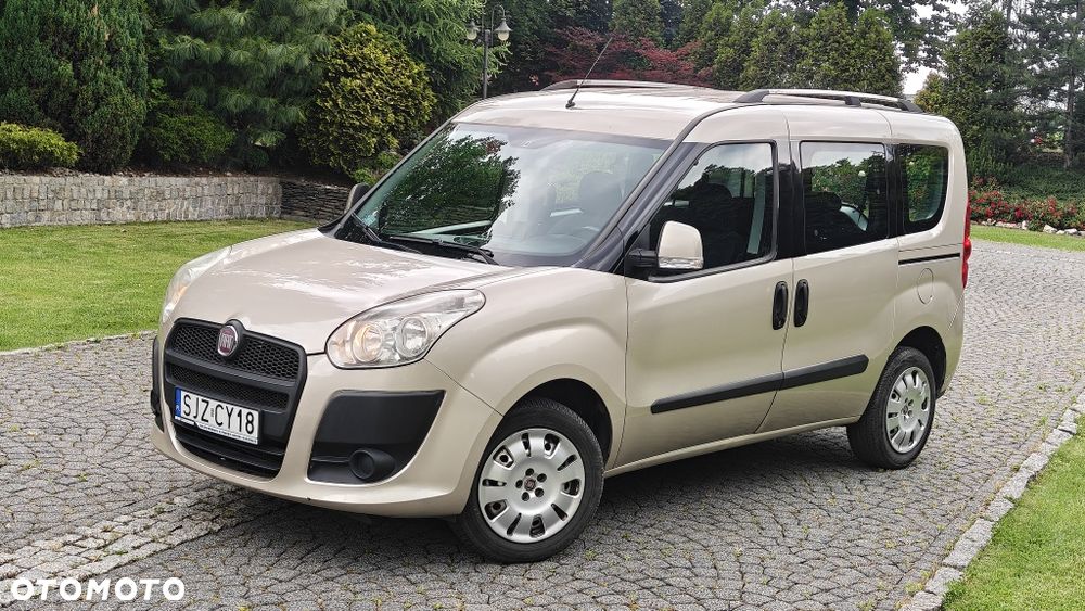 Fiat Doblo - 1
