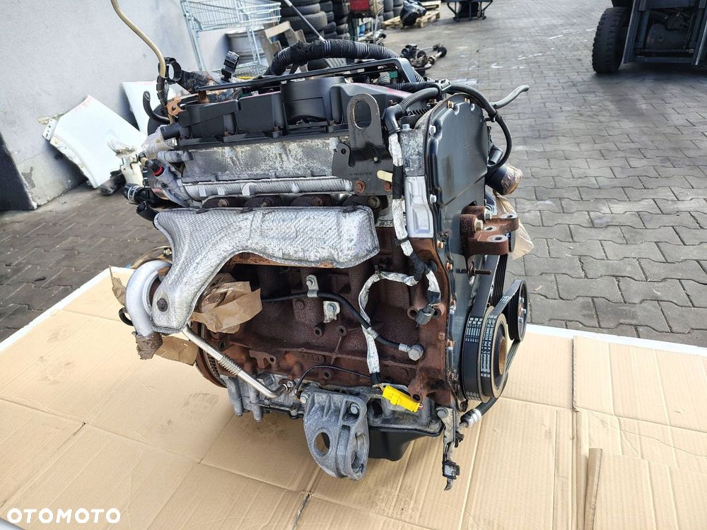 SILNIK KOMPLETNY 4HU 10TRJ2 PEUGEOT BOXER 2 II 2.2 HDI 109 TYŚ KM - 6