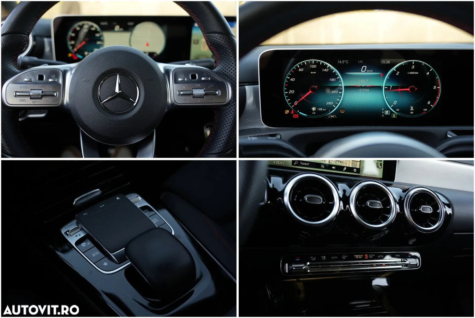 Mercedes-Benz A 180 7G-DCT AMG Line Advanced Plus - 7