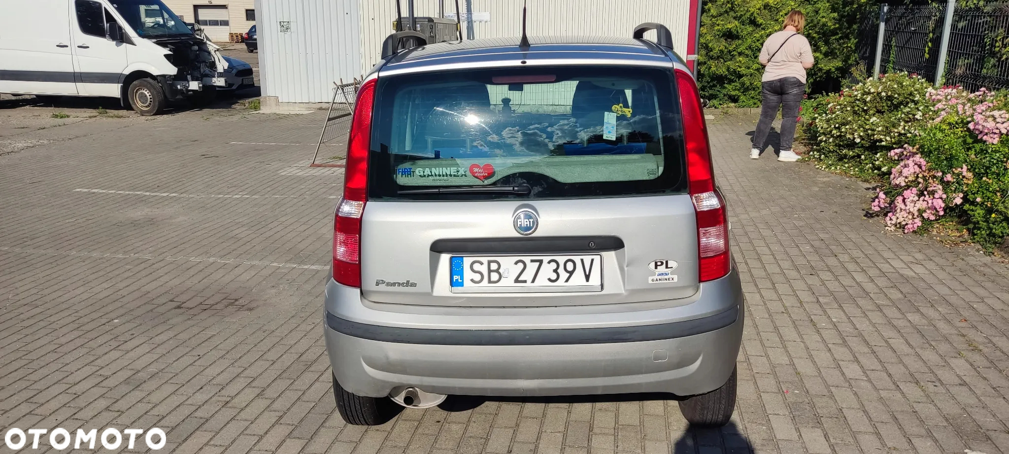 Fiat Panda 1.2 Dynamic - 6