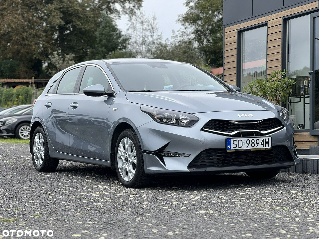 Kia Ceed 1.5 T-GDI M DCT - 2