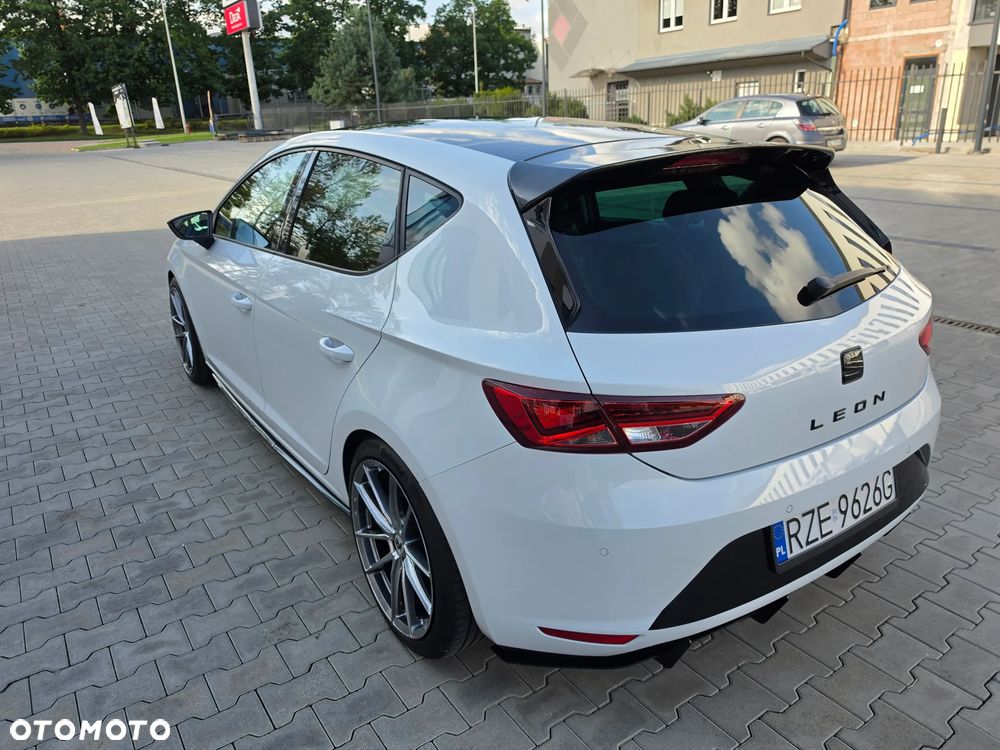 Seat Leon 1.4 TSI Start&Stop I-Tech - 23