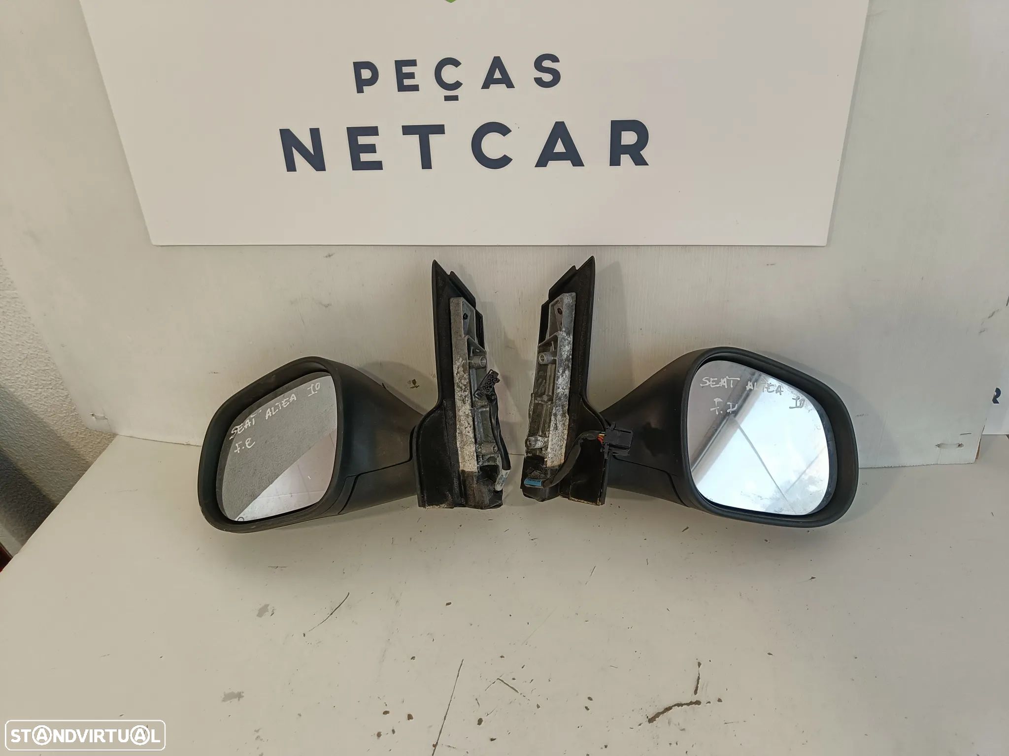 Espelho retrovisor SEAT altea 2010 - 1
