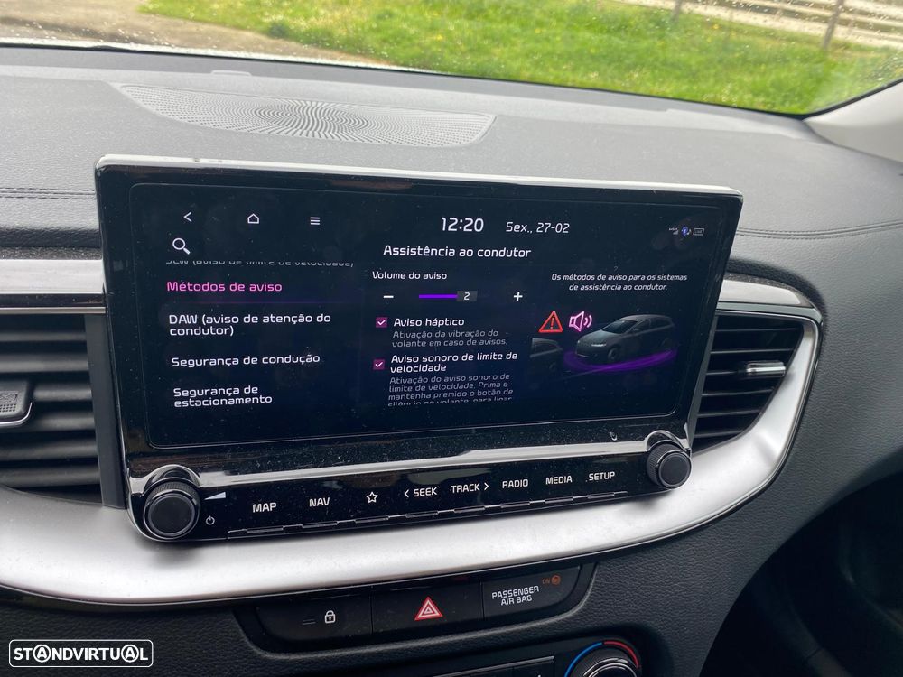 Kia XCeed 1.0 T-GDI Drive - 26