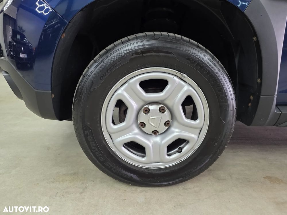 Dacia Duster SCe 115 2WD Comfort - 38