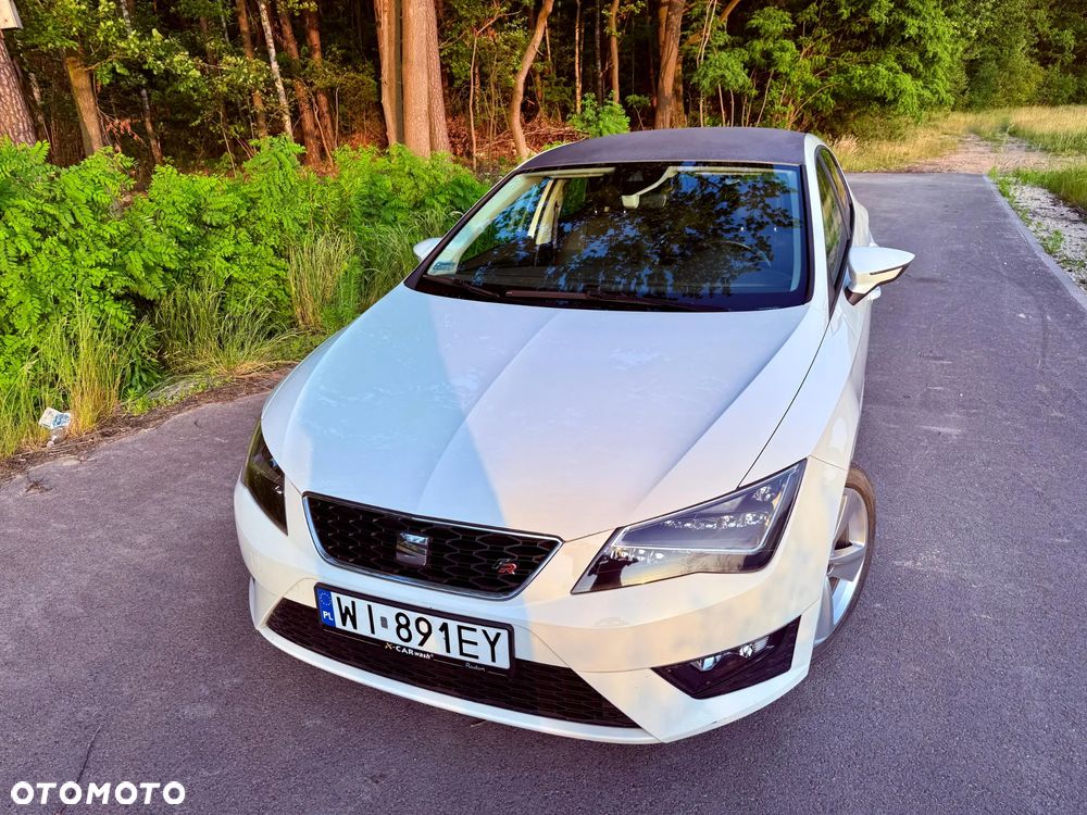 Seat Leon 1.4 TSI FR Black S&S - 19