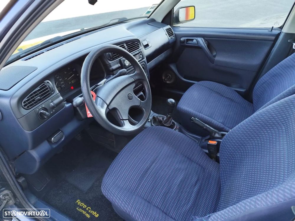 VW Vento 1.9 GL TD - 8