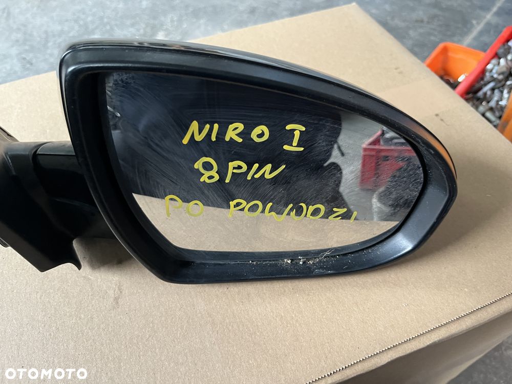 Lusterko prawe Kia NIRO I 8 PIN - 2
