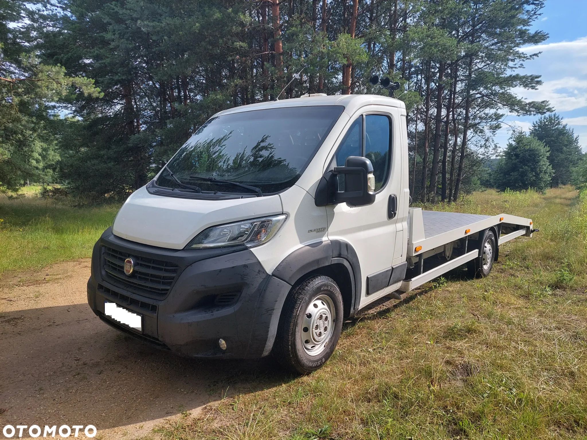 Fiat Ducato Maxi - 1