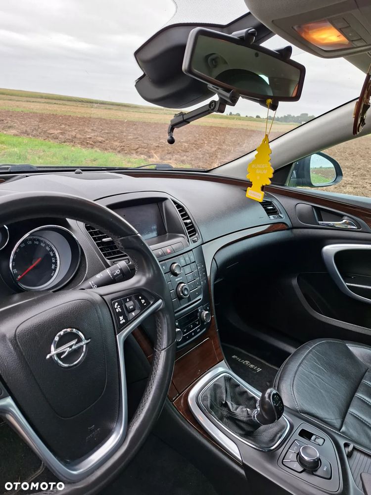 Opel Insignia 2.0 CDTI Cosmo - 9