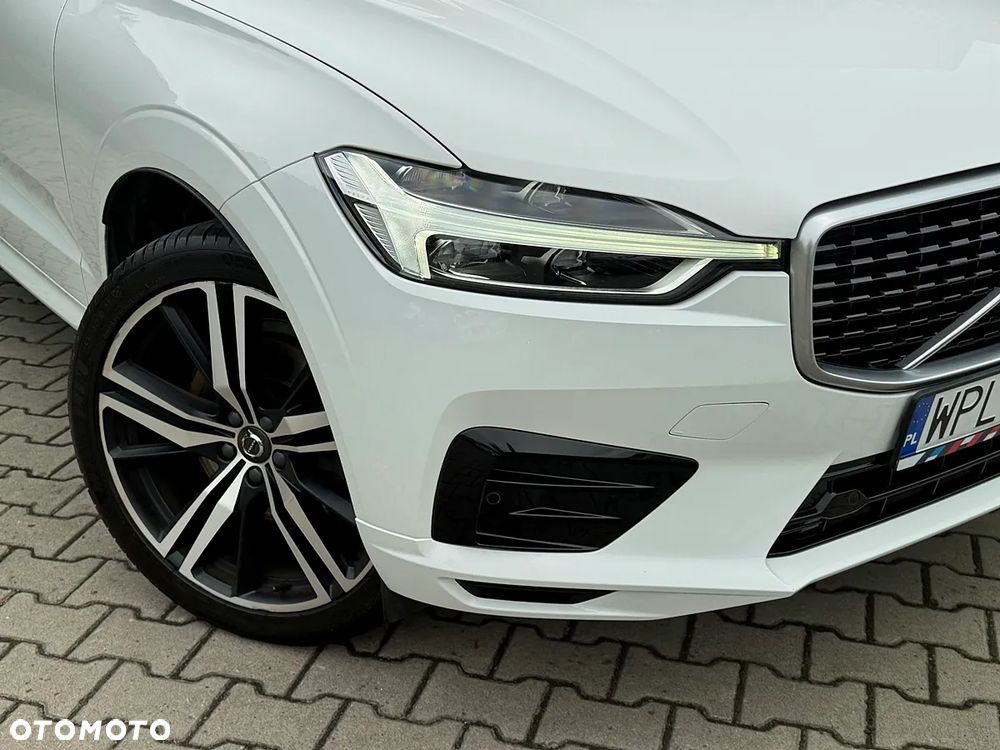 Volvo XC 60 D4 AWD Geartronic RDesign - 31