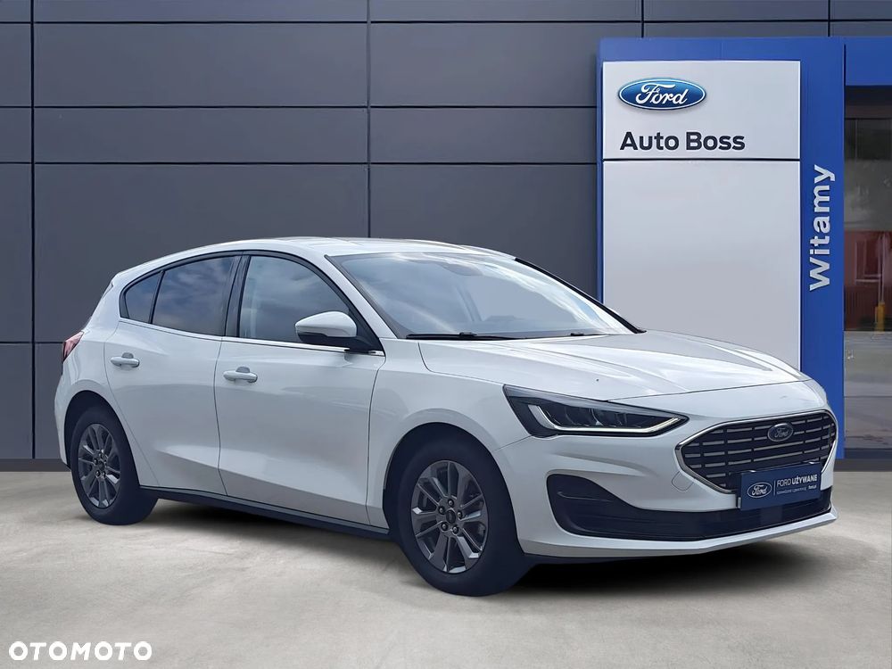 Ford Focus 1.0 EcoBoost Titanium X - 7