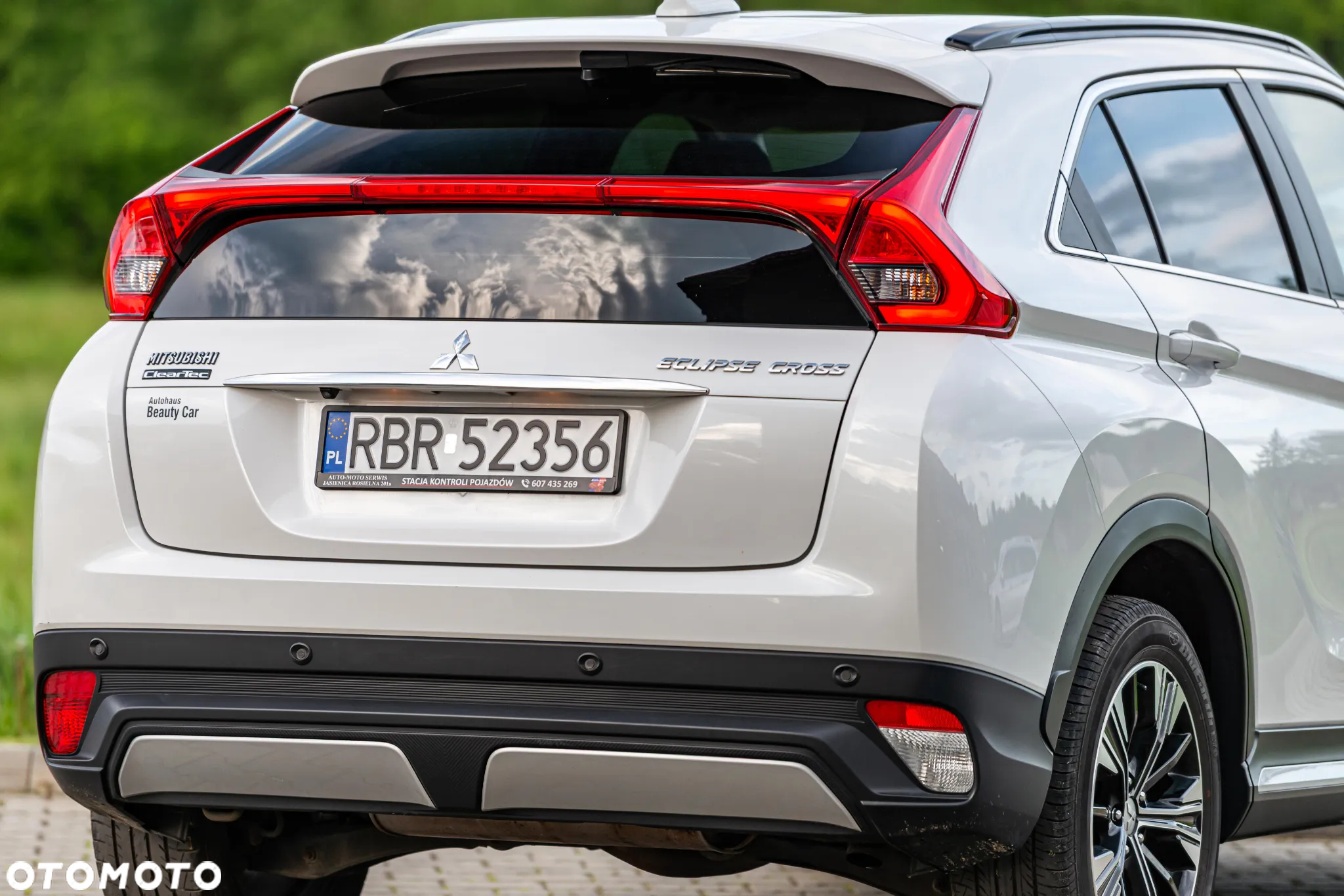 Mitsubishi Eclipse Cross 1.5 T GPF Intense CVT - 10