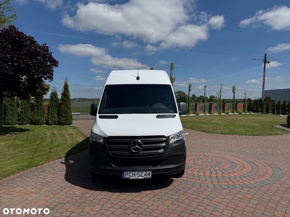 Mercedes-Benz Sprinter - 6