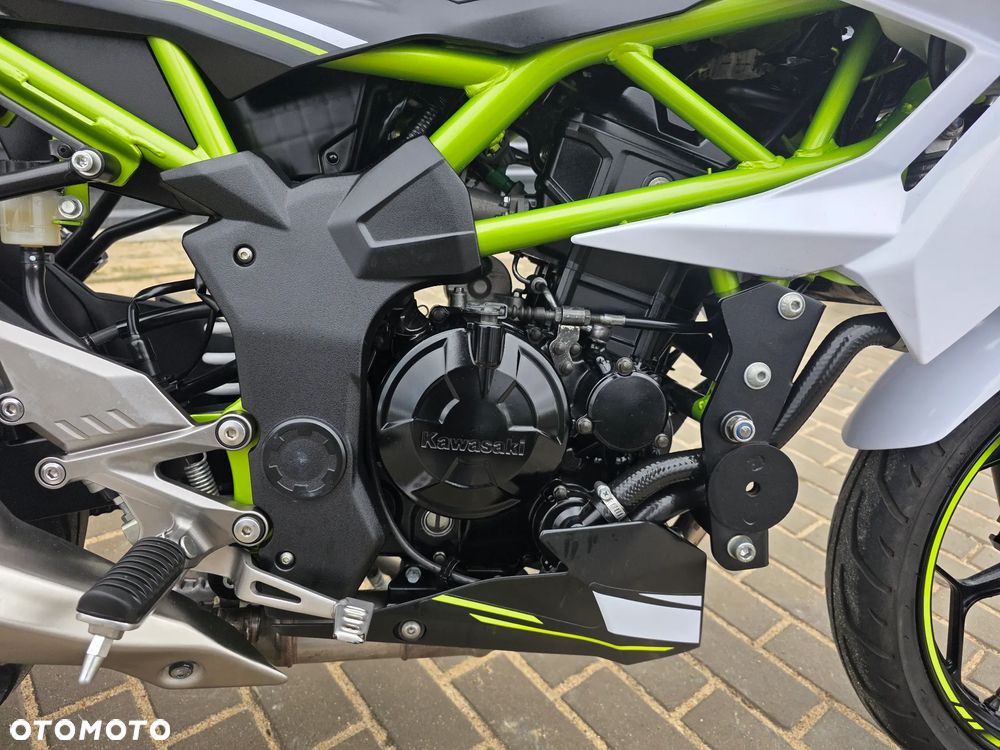 Kawasaki Z - 21