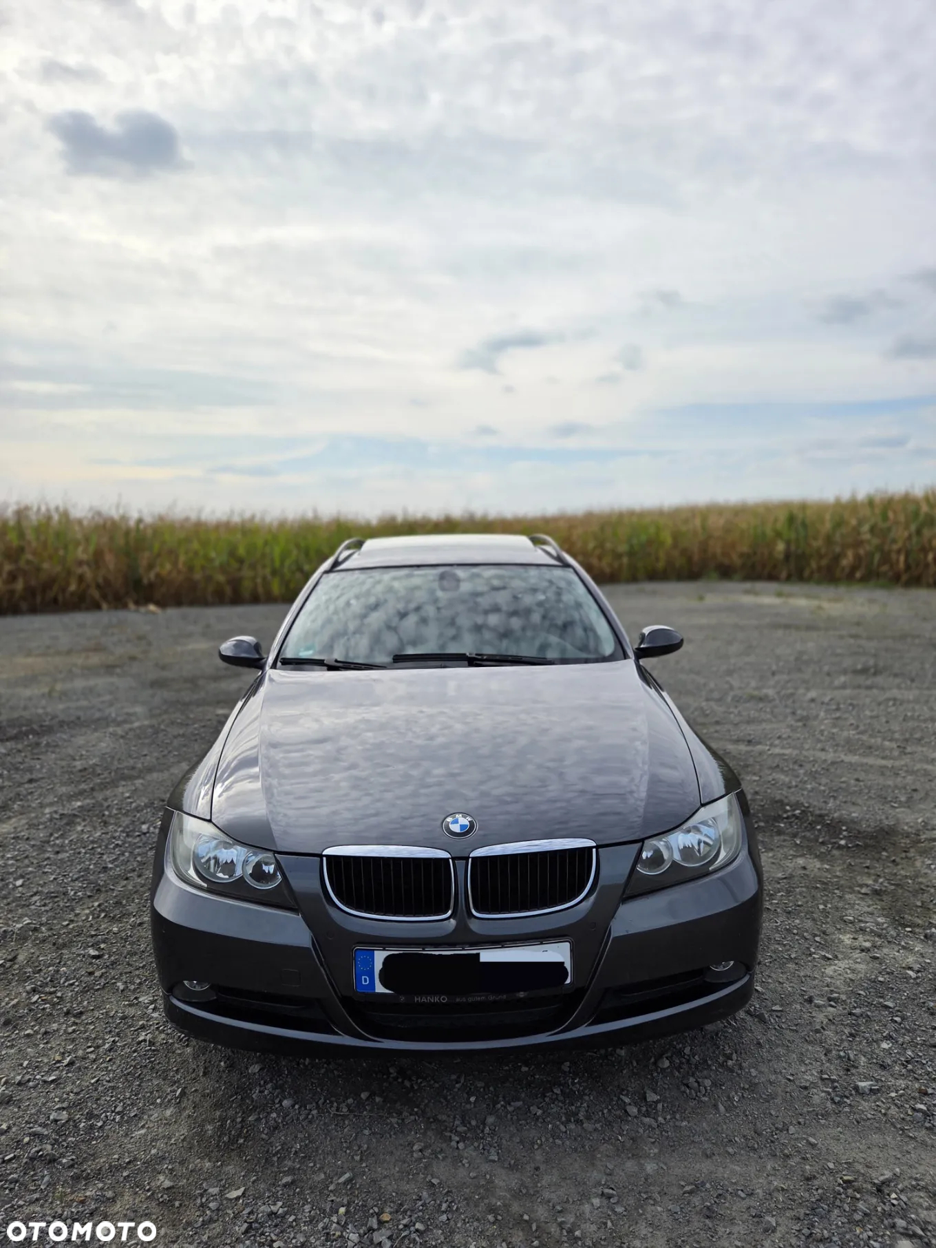 BMW Seria 3 318i Touring - 2