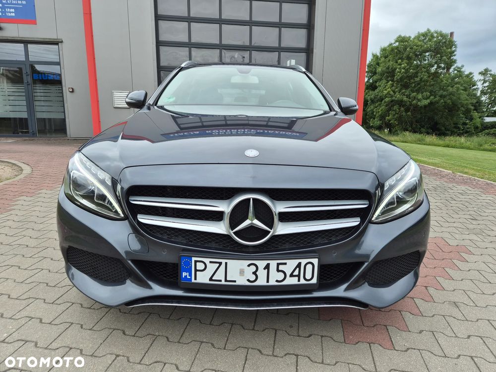 Mercedes-Benz Klasa C 200 7G-TRONIC Avantgarde - 2