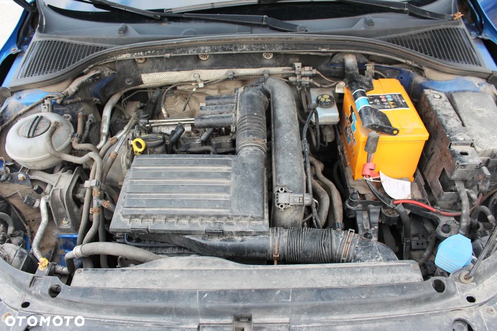 Skoda Octavia 1.4 TSI Edition - 18