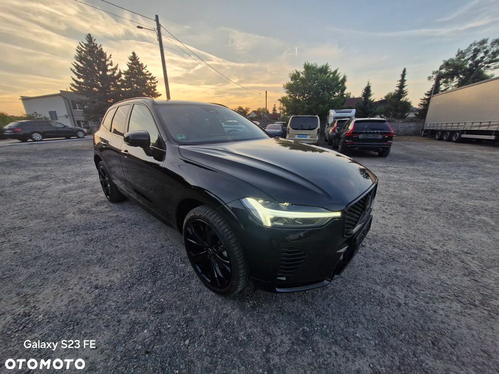 Volvo XC 60 T8 AWD Recharge Ultimate Black Edition - 7