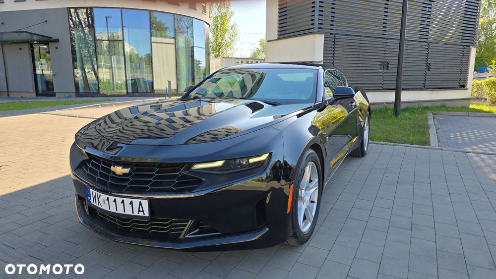 Chevrolet Camaro 2.0 - 2