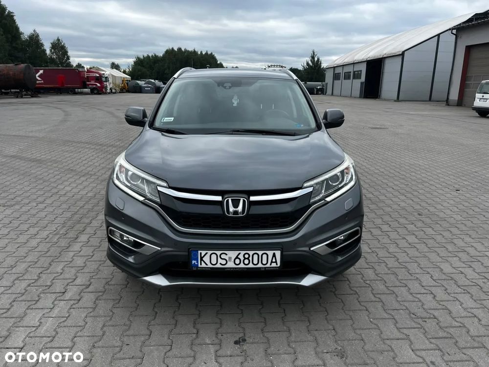 Honda CR-V 1.6i-DTEC Elegance Plus (Honda Connect+) - 13
