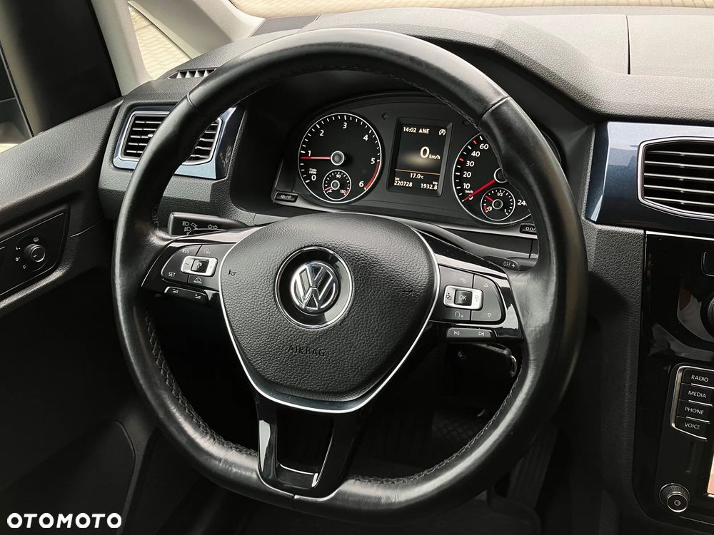Volkswagen Caddy - 23
