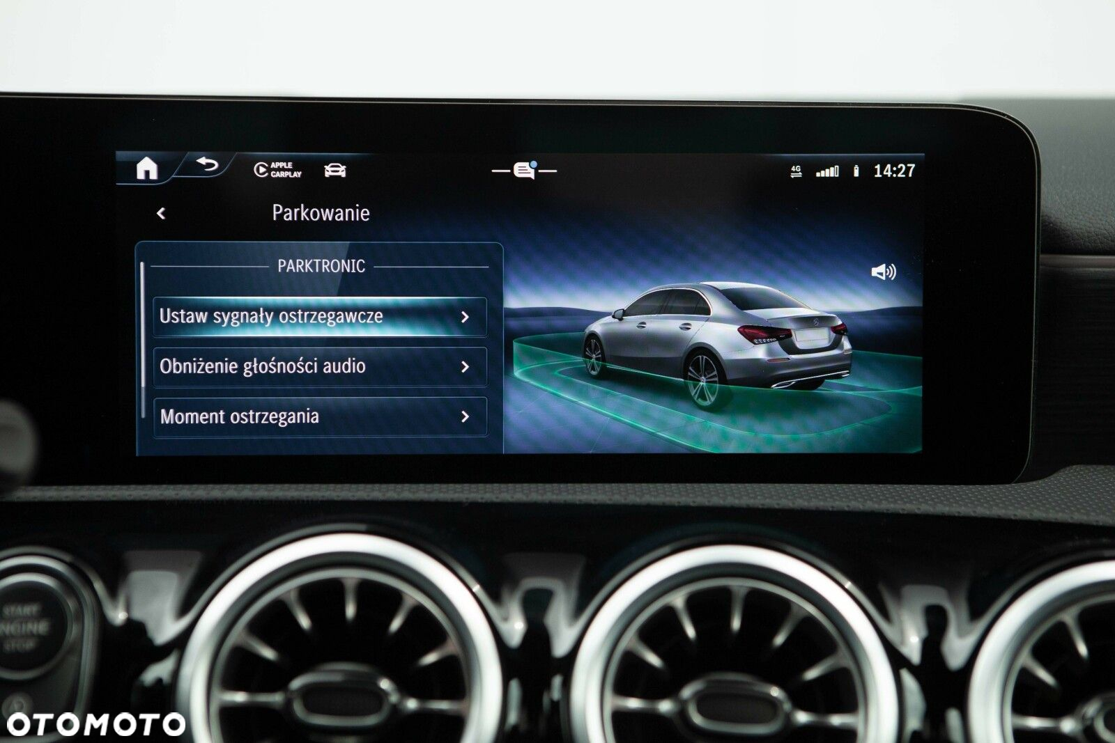 Mercedes-Benz Klasa A 200 AMG Line 7G-DCT - 31