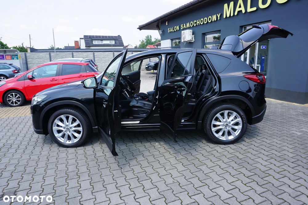 Mazda CX-5 SKYACTIV-G 160 AWD Exclusive-Line - 16