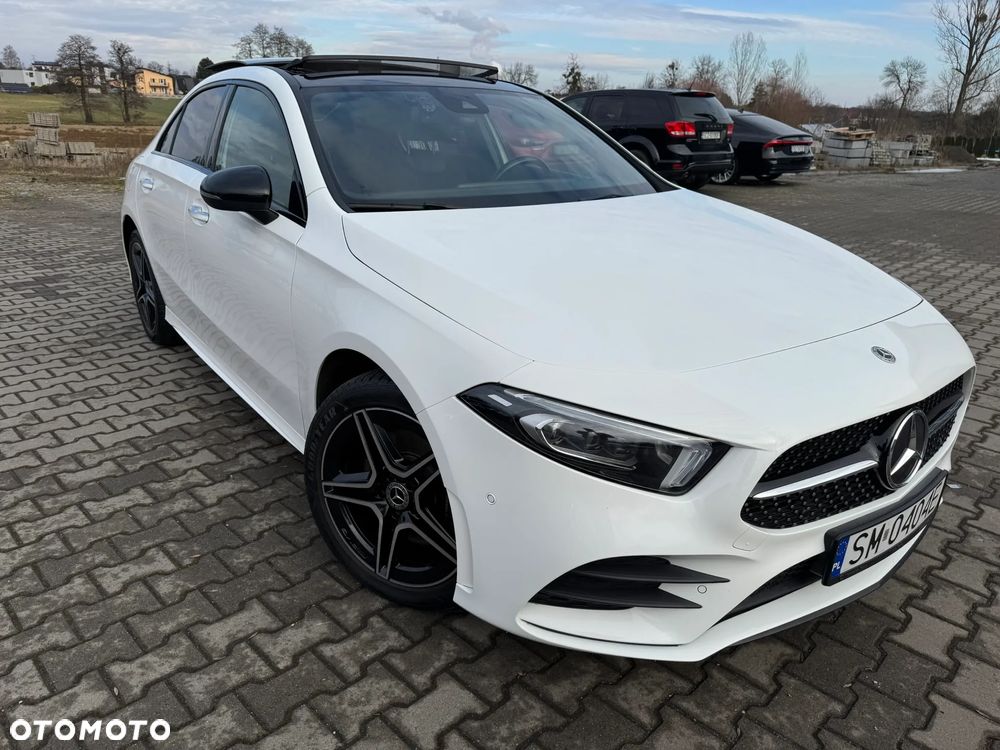 Mercedes-Benz Klasa A 250 e PHEV AMG Line 8G-DCT - 15